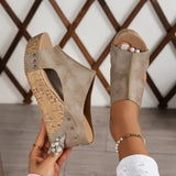 Die Ella Sandalen