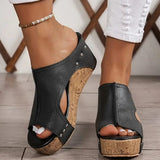 Die Ella Sandalen