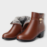 Jasmine - Elegante Winterstiefel
