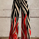 Véronique | Boho-Print-Hose
