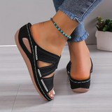 Orthopädische Komfortsandalen