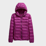 Essen - Wasserdichte Steppjacke für Damen