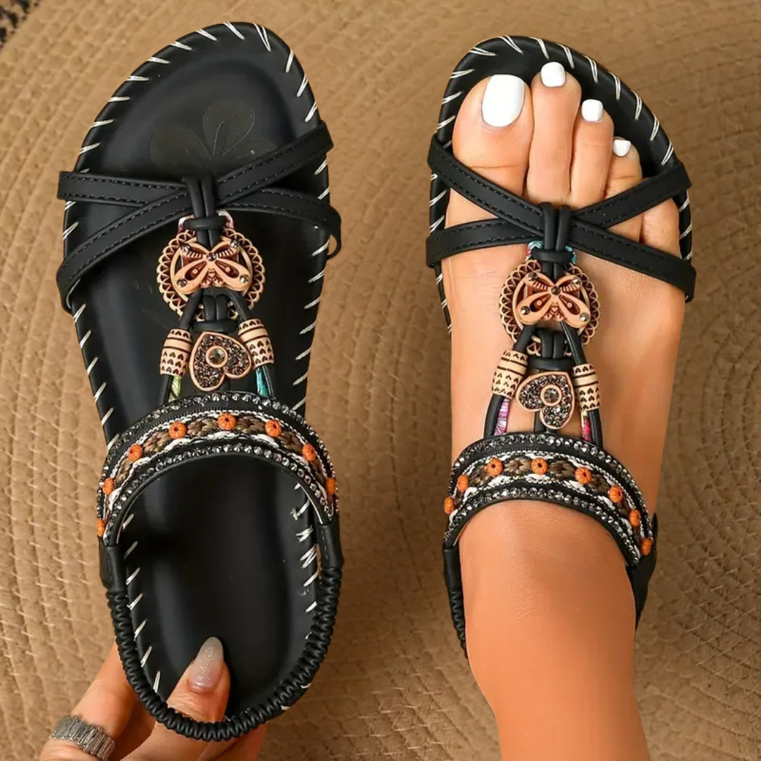 CINDY / BEQUEME UND STILVOLLE SANDALEN