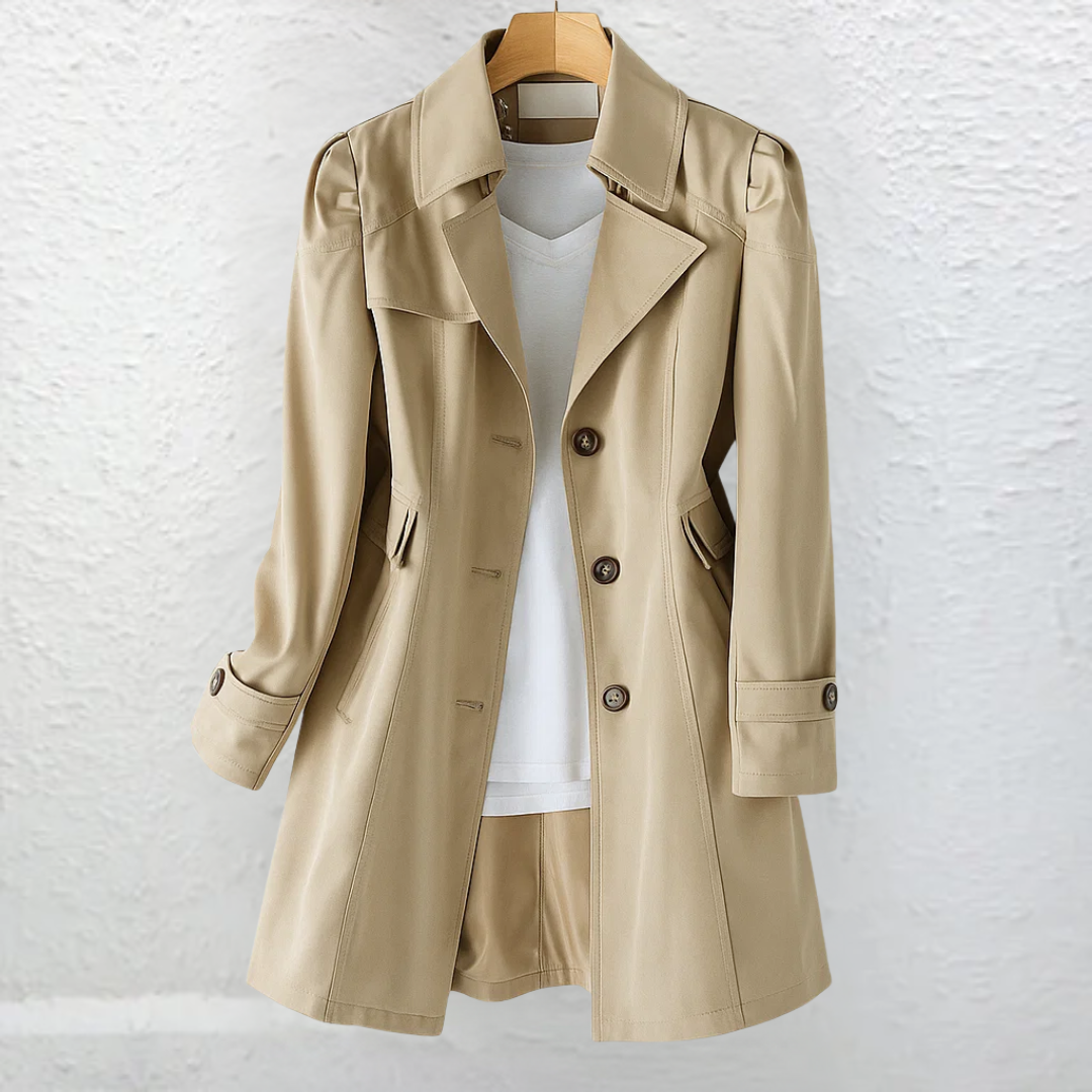 Vintage-Trenchcoat
