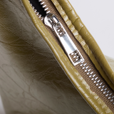 Scarlett Distressed Leather Tote