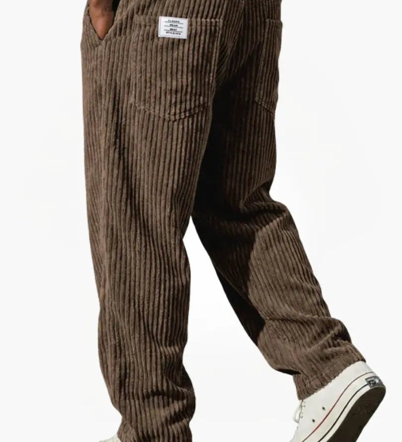 Sommerfeld | Herren Cordhose mit elastischem Bund (1 kaufen, 1 gratis dazu)