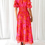 Armonia | Maxi Kleid Sonnenstrahl
