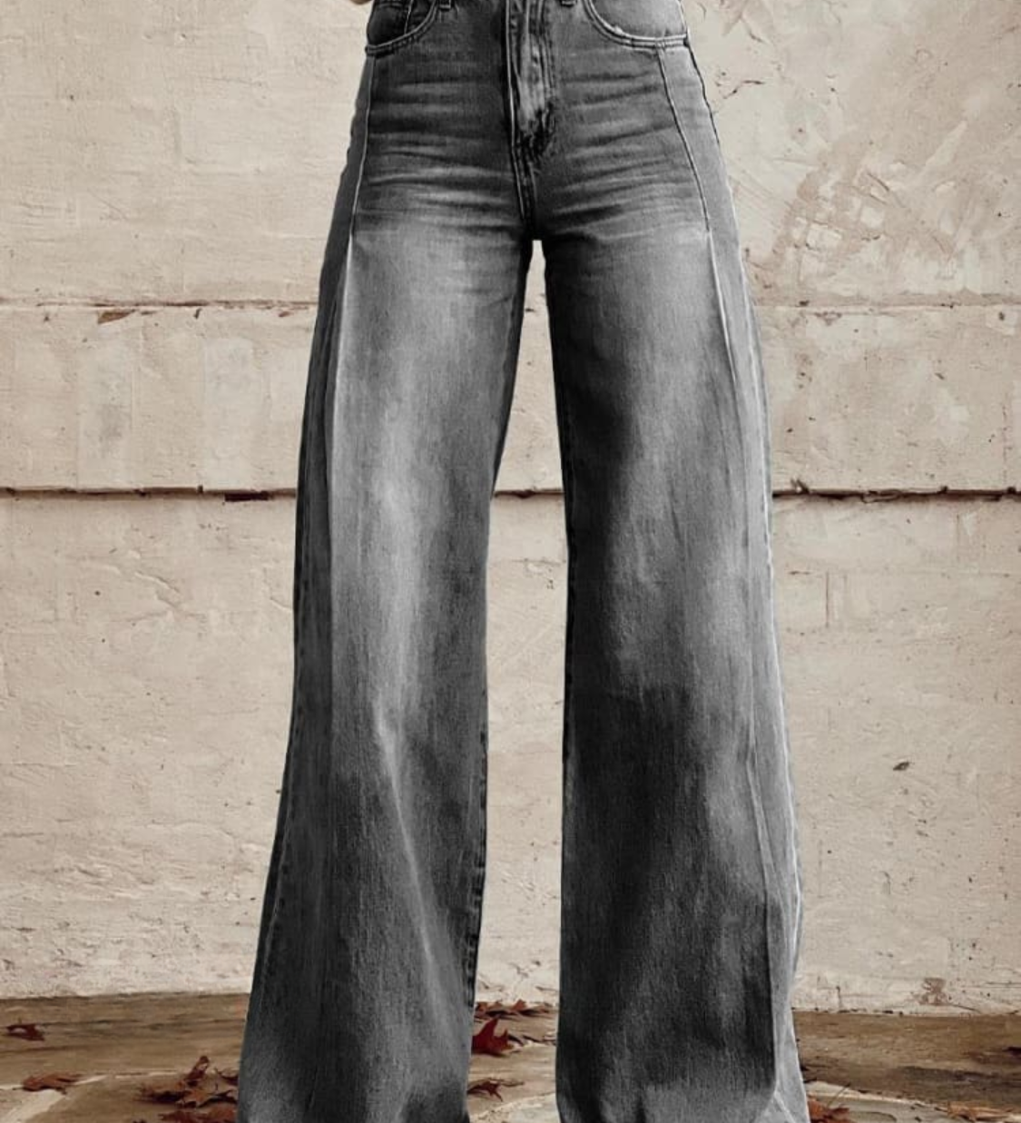 Lucia | Elegante Weite Hose