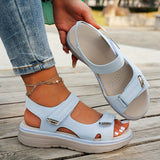 Orthopädische Komfortsandalen