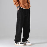 Herbst Retro Freizeit Sporthose