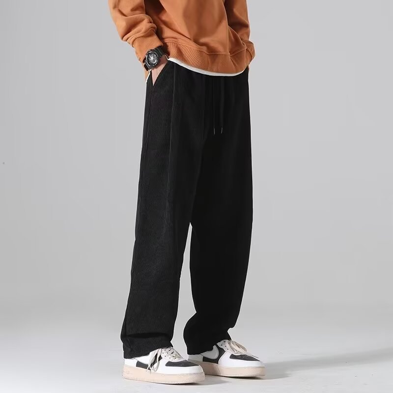 Herbst Retro Freizeit Sporthose