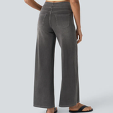 Van Elst Mode® | Bequeme Jeans mit hoher Taille