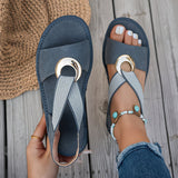 Amelie | Elegante Sandalen mit passgenauer Passform