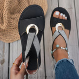 Amelie | Elegante Sandalen mit passgenauer Passform