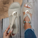 Amelie | Elegante Sandalen mit passgenauer Passform