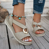 Amelie | Elegante Sandalen mit passgenauer Passform