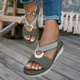 Amelie | Elegante Sandalen mit passgenauer Passform
