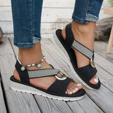 Amelie | Elegante Sandalen mit passgenauer Passform