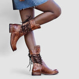 Sienna - Elegante Komfortstiefel