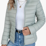 MOREAU LYON | ÜBERGANGSJACKE FÜR FRAUEN IM FRÜHLING