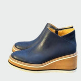 Kiara - Inkas Kunstleder Stiefeletten