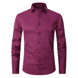Herren Stretch-Shirt