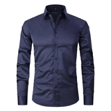 Herren Stretch-Shirt