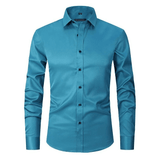 Herren Stretch-Shirt