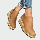 Kiara - Inkas Kunstleder Stiefeletten