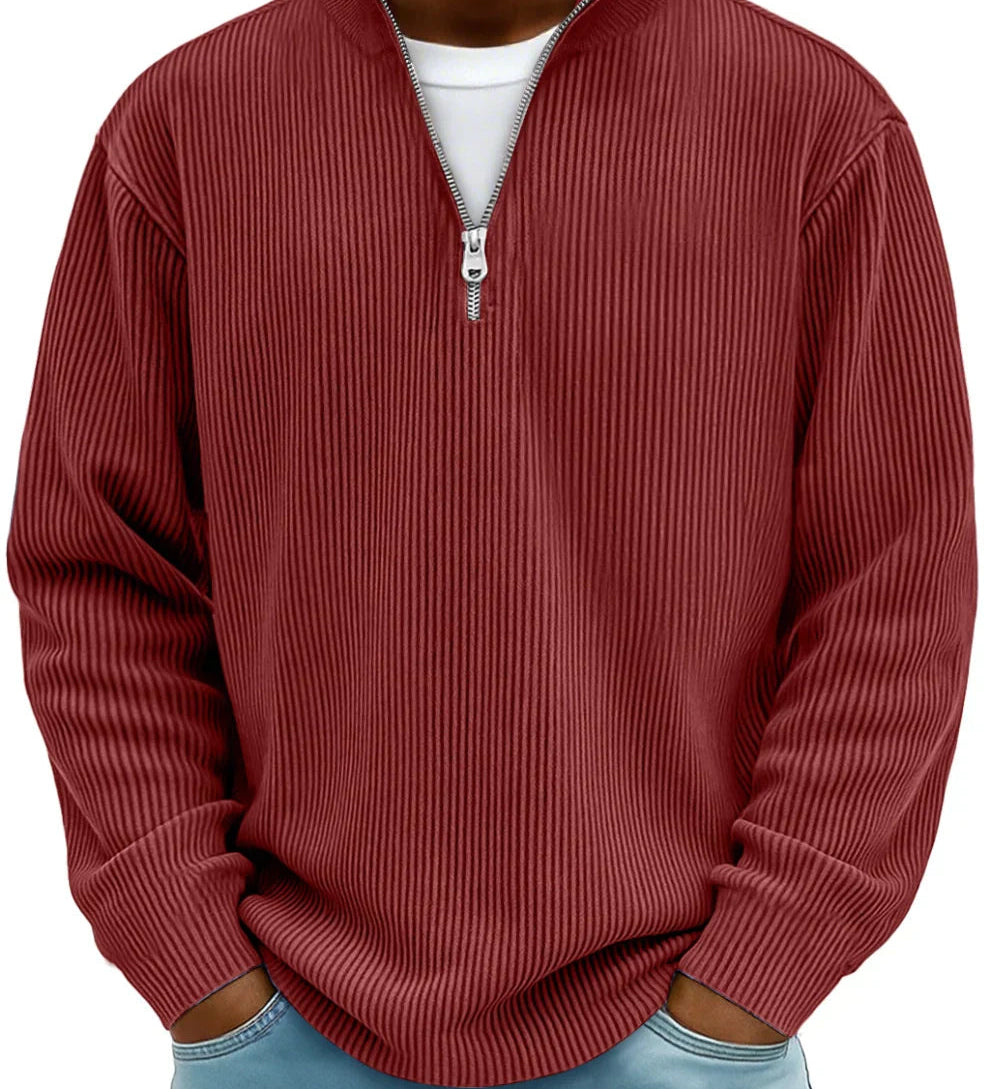 Trendiger & stilvoller Pullover
