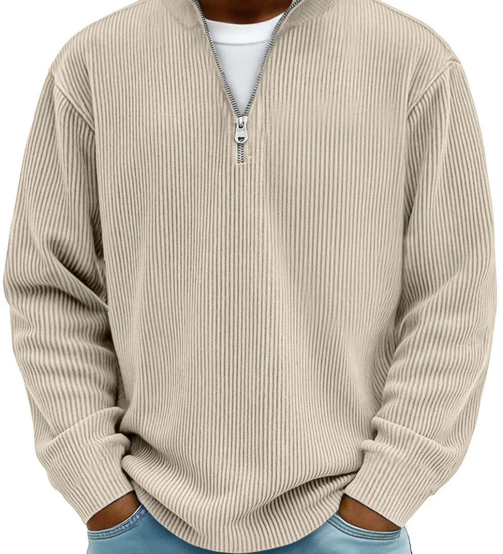 Trendiger & stilvoller Pullover