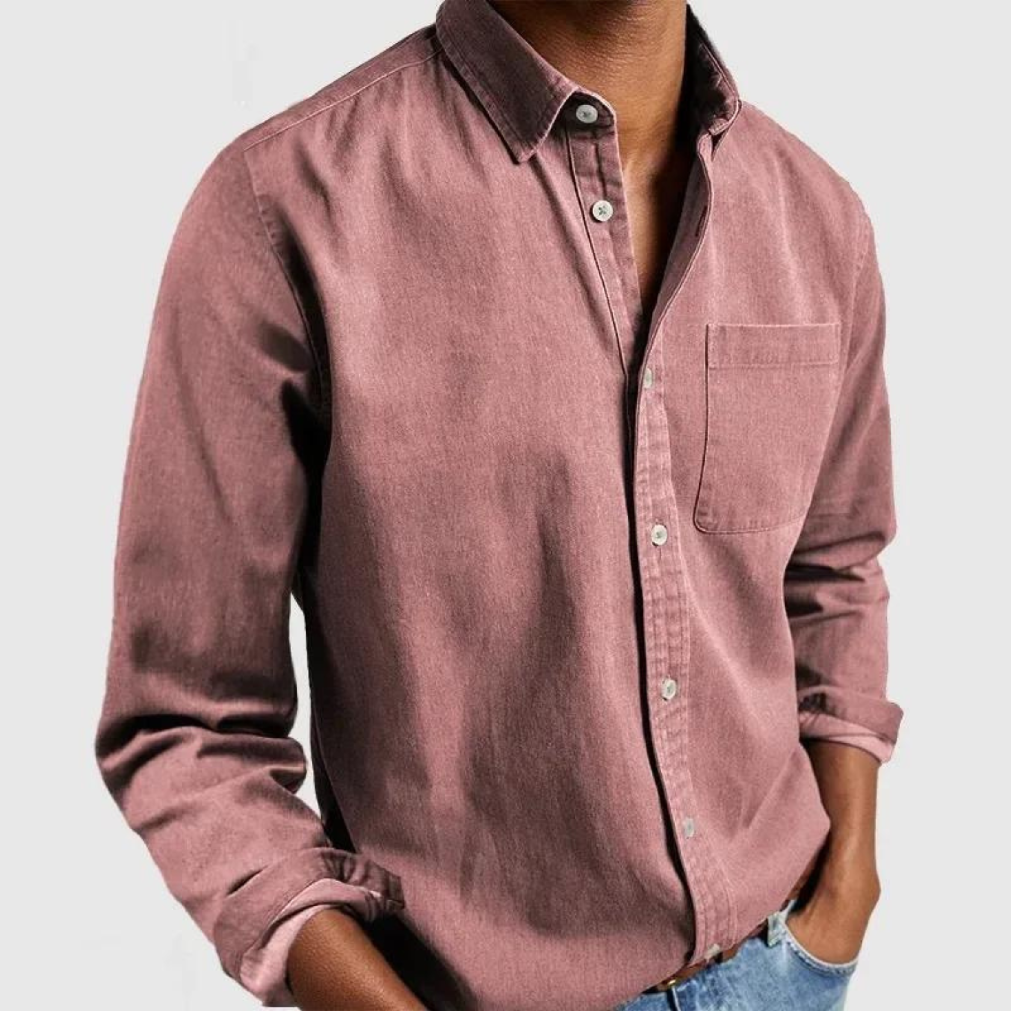 Premium Casual Hemd