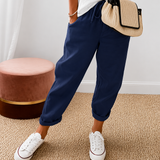 Nora Entspannte Leinenhose