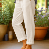 Julienne | Leichte elegante Hosen