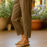 Julienne | Leichte elegante Hosen