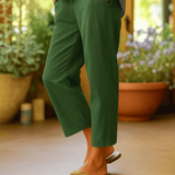 Julienne | Leichte elegante Hosen