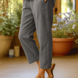 Julienne | Leichte elegante Hosen