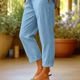 Julienne | Leichte elegante Hosen