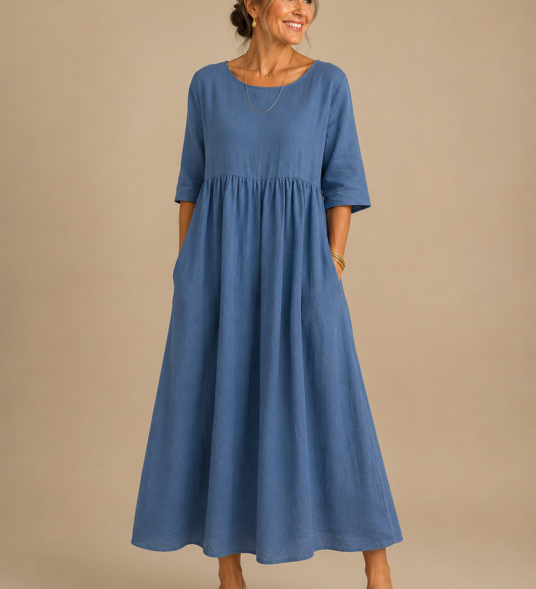 Sofia™ | Figurbetontes Kleid