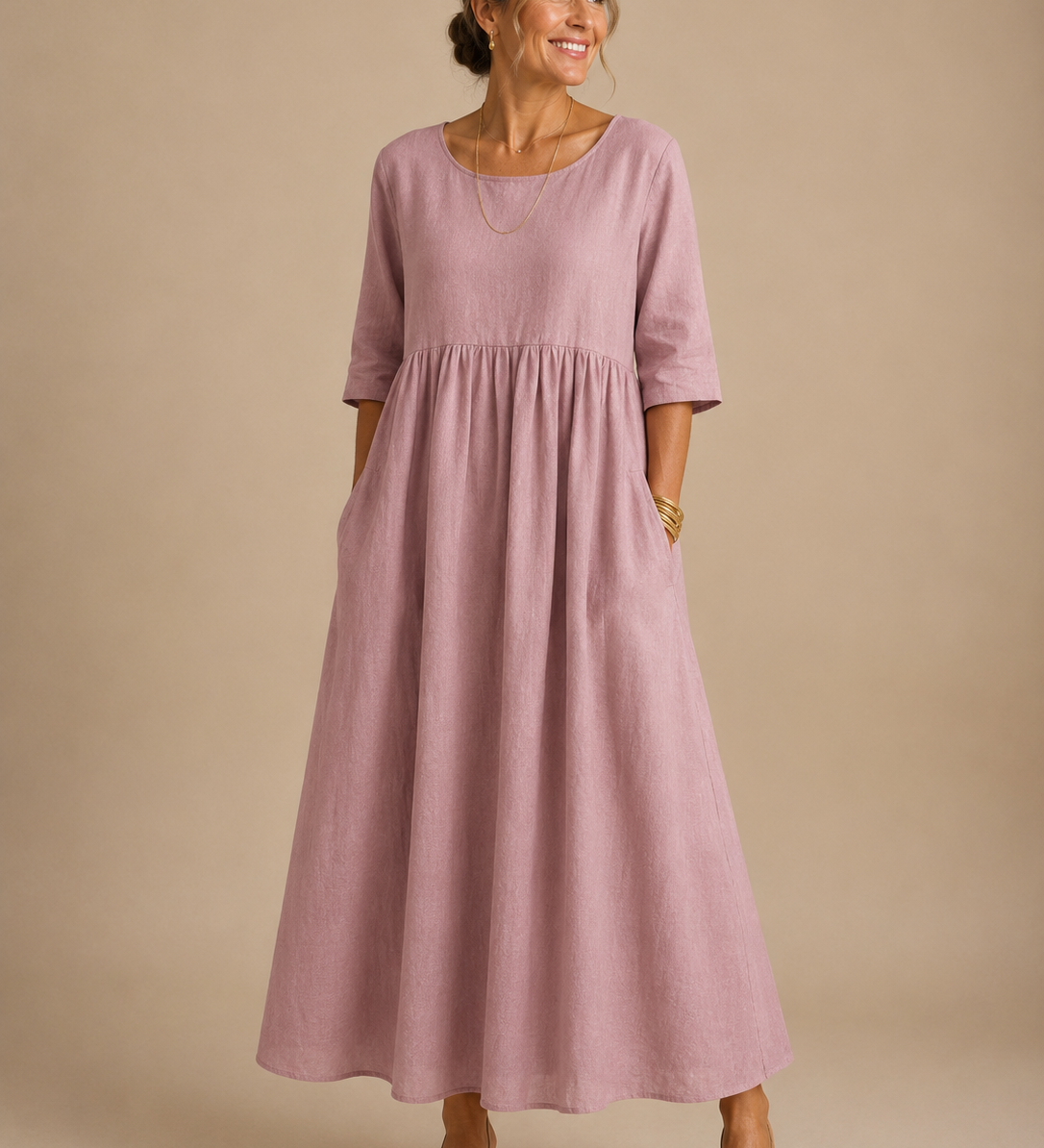 Sofia™ | Figurbetontes Kleid