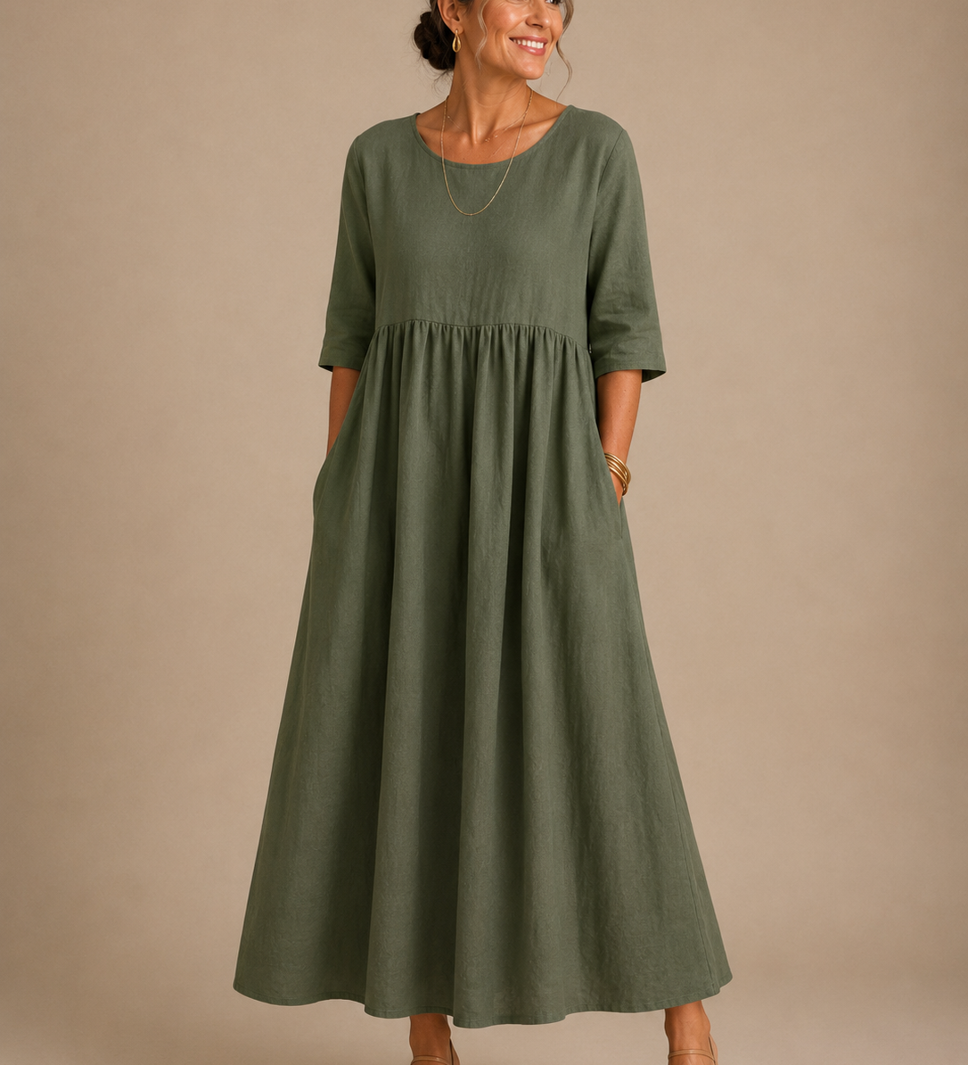 Sofia™ | Figurbetontes Kleid