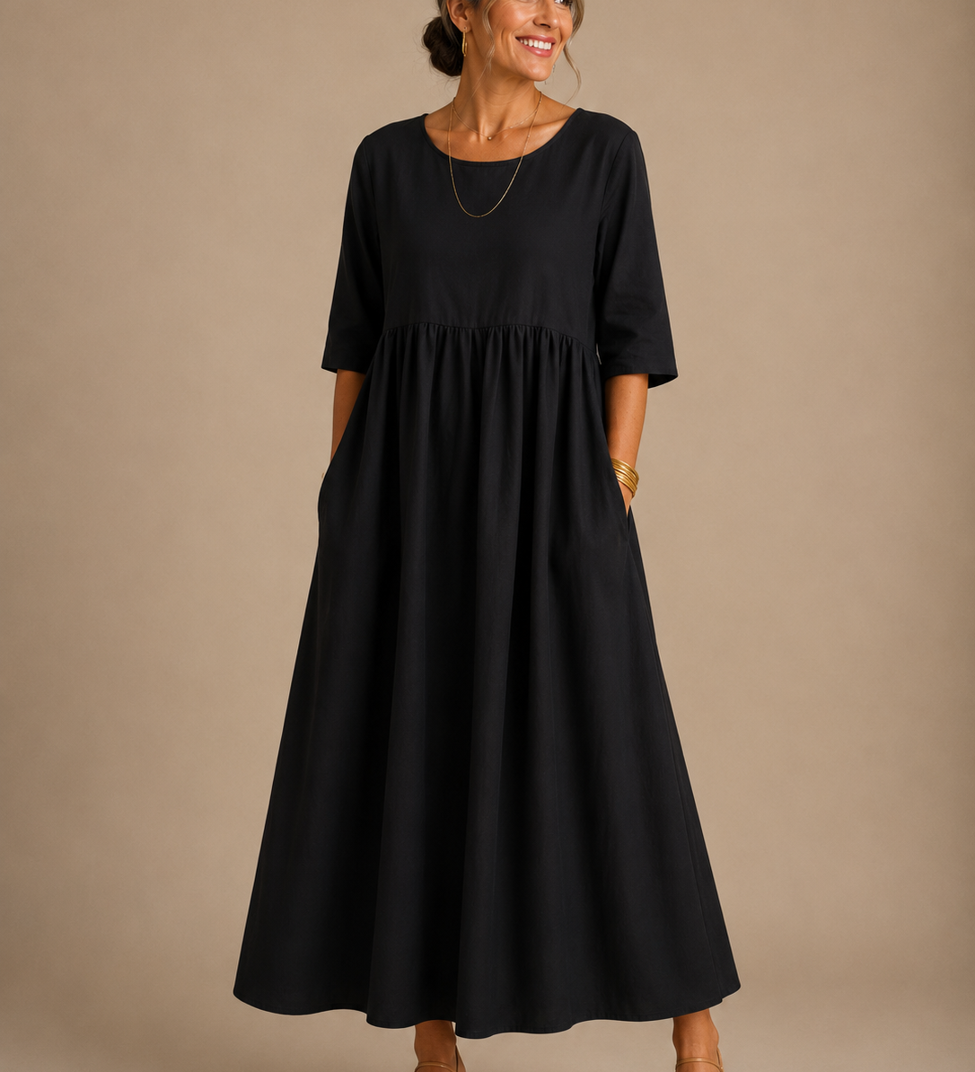 Sofia™ | Figurbetontes Kleid
