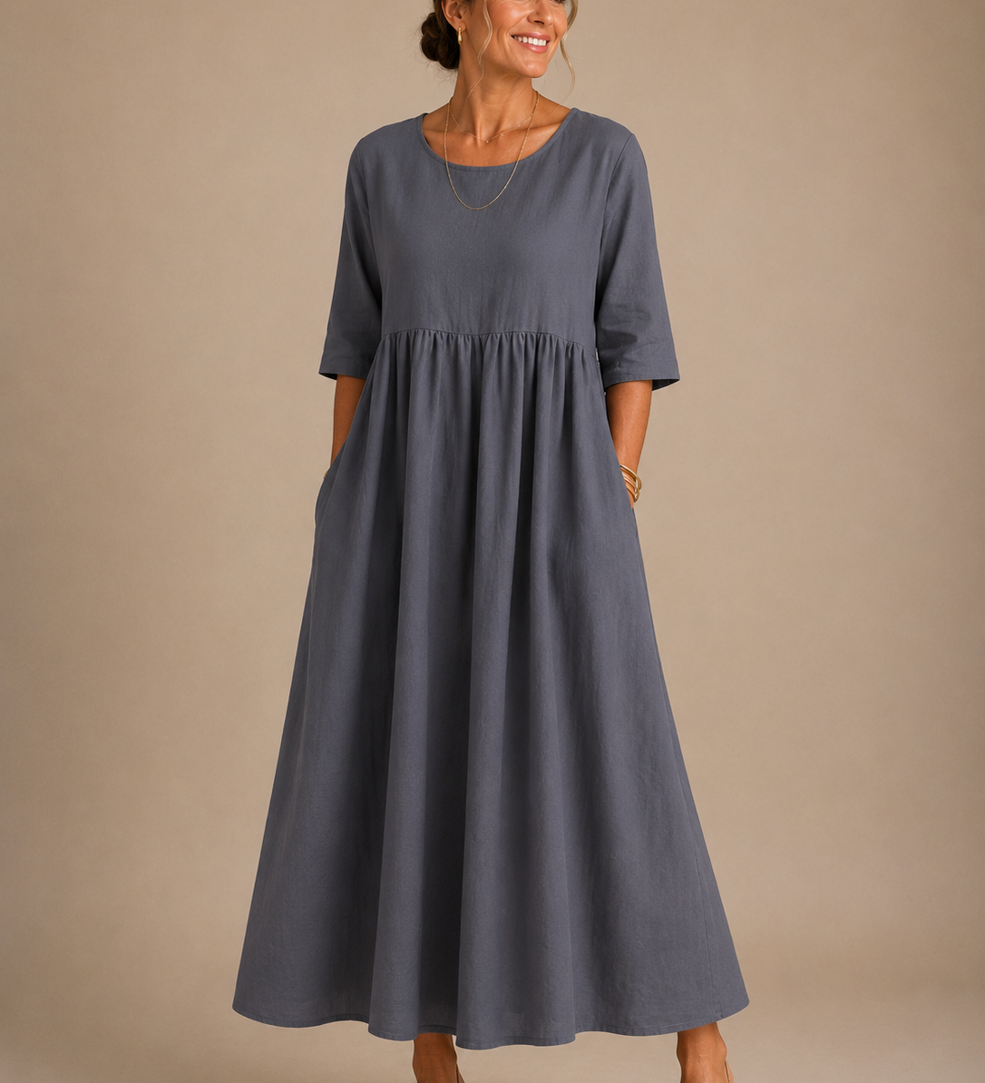 Sofia™ | Figurbetontes Kleid