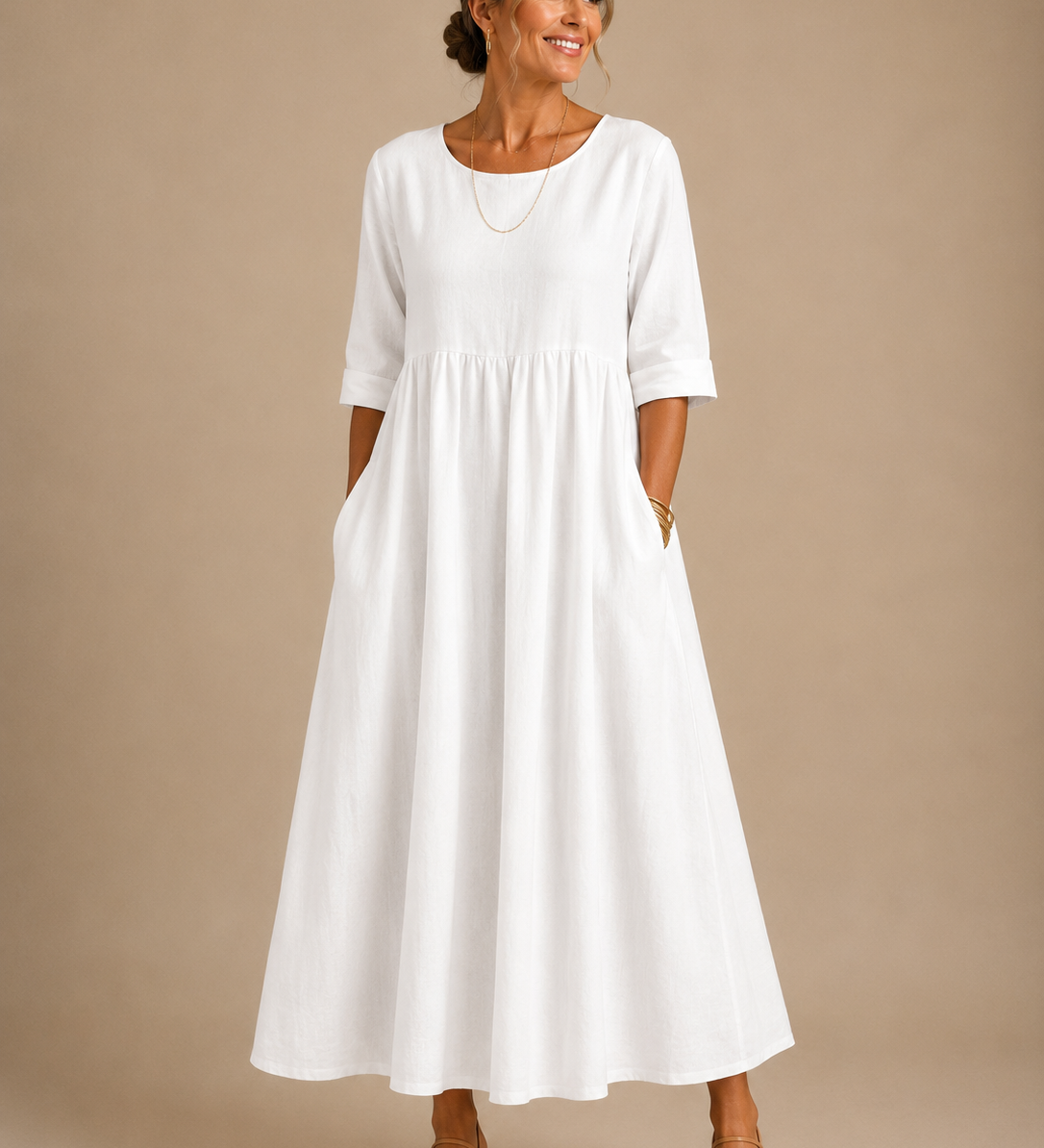Sofia™ | Figurbetontes Kleid