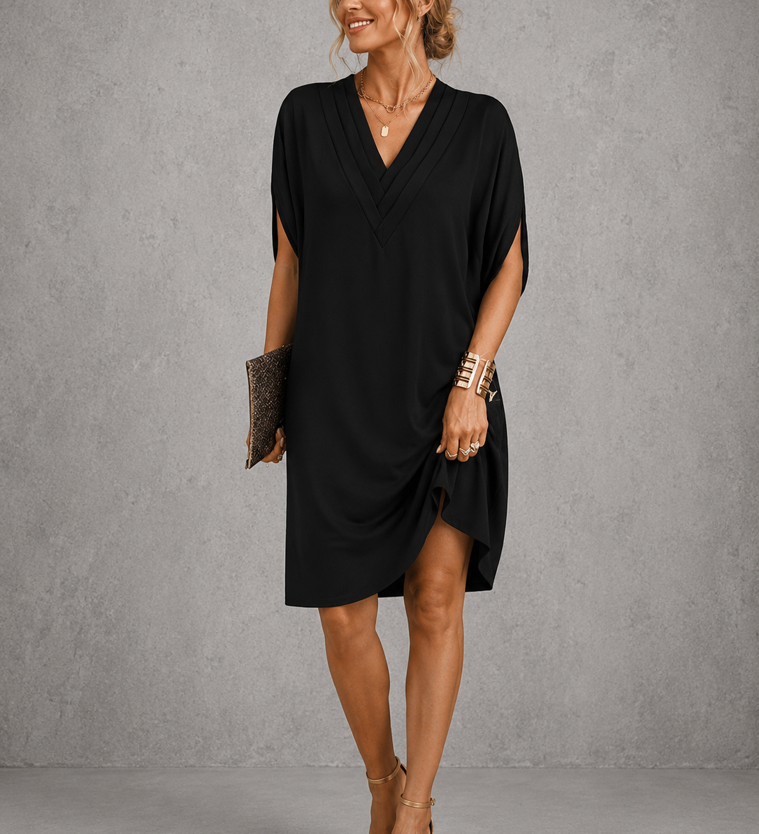 Selira™ | Müheloses Slimming-Kleid