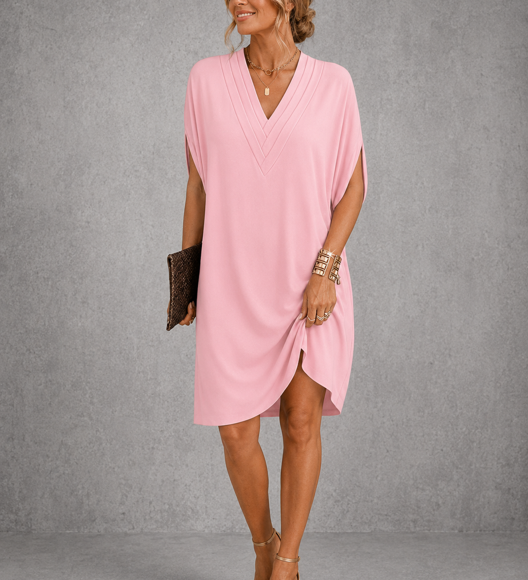 Selira™ | Müheloses Slimming-Kleid