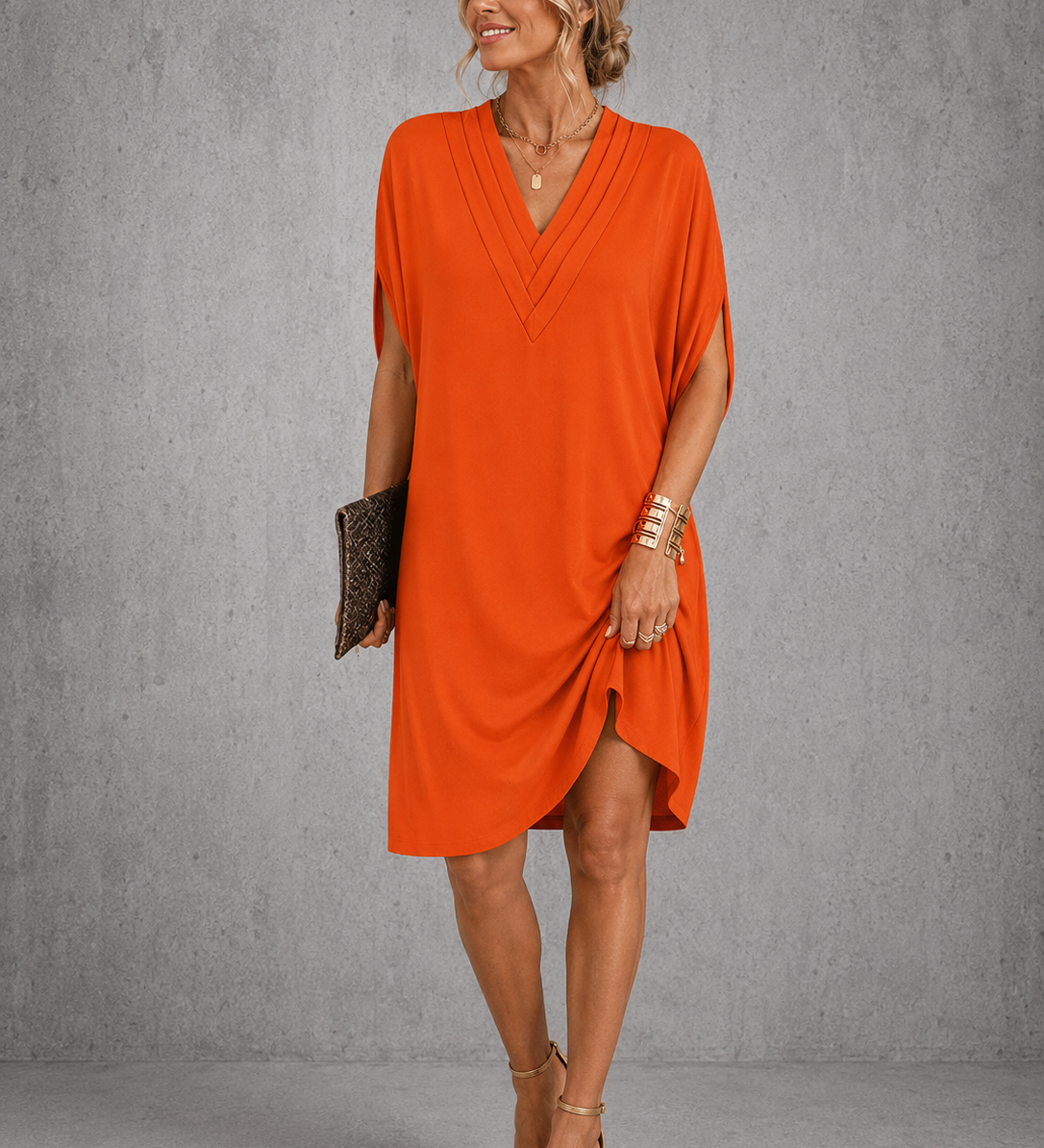 Selira™ | Müheloses Slimming-Kleid