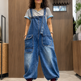 Clara™ | Mono Denim im lässigen Look