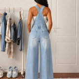 Noelia™ | Jumpsuit im Vintage-Look