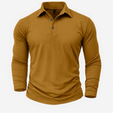 Polo aus hochwertiger Baumwolle, frisch und bequem